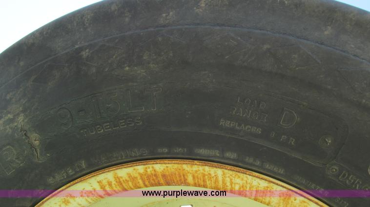 image for item G5692 Noble 6000 sweep plow