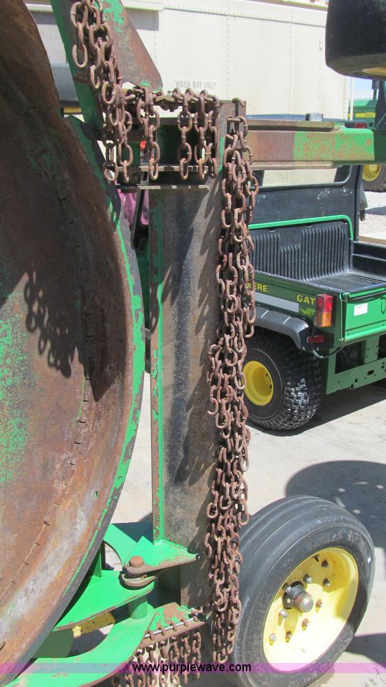 image for item G5693 John Deere HX15 bat wing rotary mower