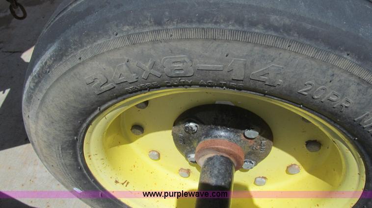 image for item G5693 John Deere HX15 bat wing rotary mower