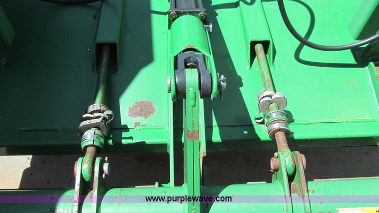 image for item G5693 John Deere HX15 bat wing rotary mower