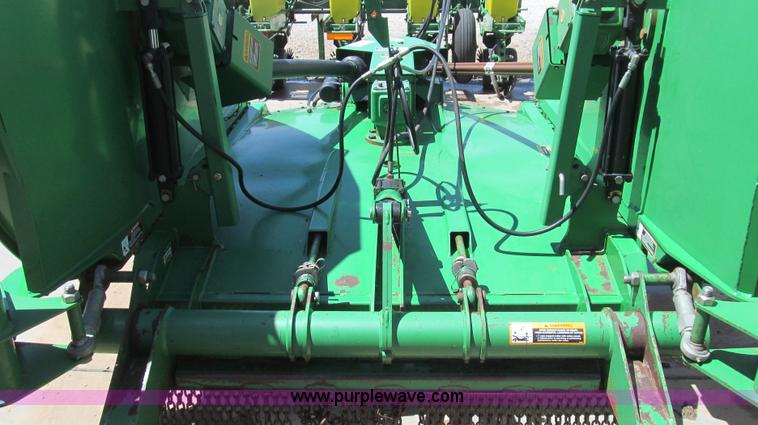 image for item G5693 John Deere HX15 bat wing rotary mower