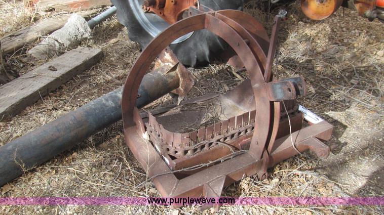 image for item G5704 MW three point scoop