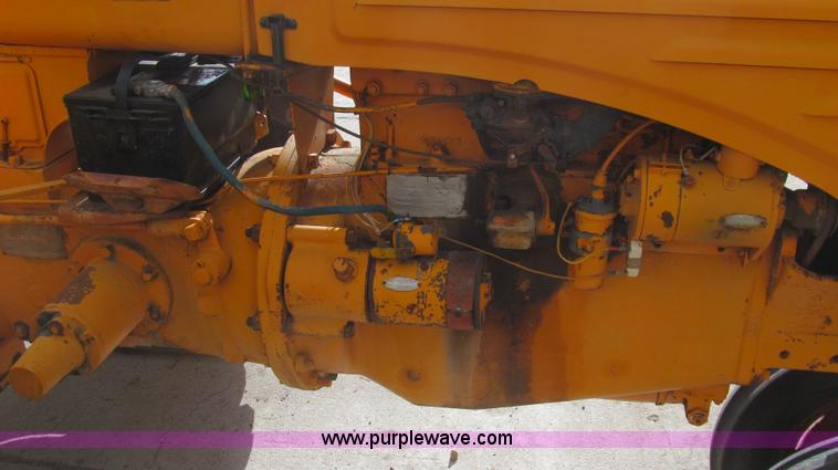image for item G5707 Minneapolis Moline RTU tractor