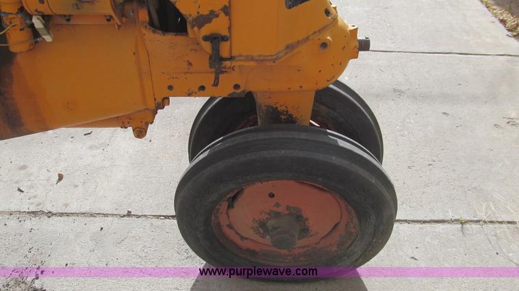 image for item G5707 Minneapolis Moline RTU tractor