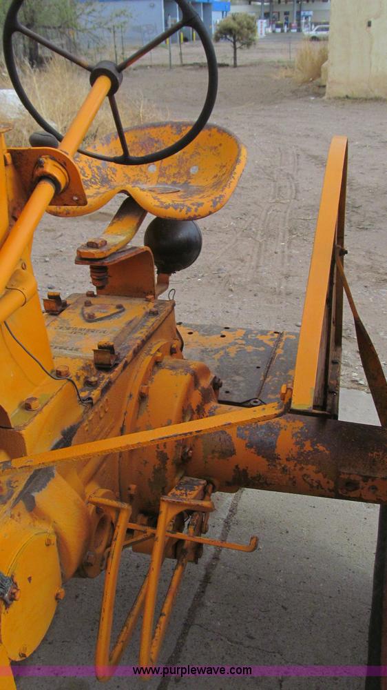 image for item G5707 Minneapolis Moline RTU tractor