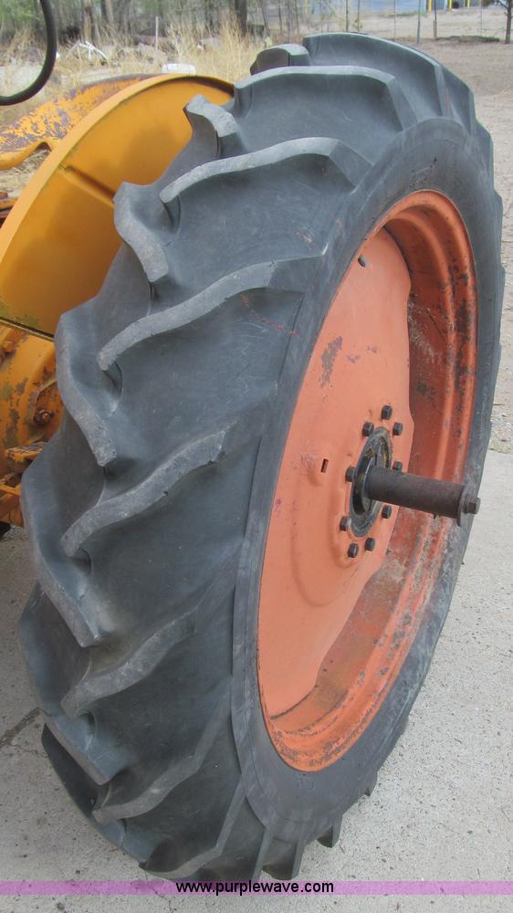 image for item G5707 Minneapolis Moline RTU tractor