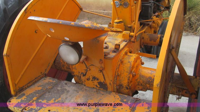 image for item G5707 Minneapolis Moline RTU tractor