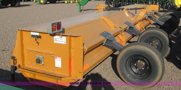 image for item G5710 2006 Woods 25' flail cutter