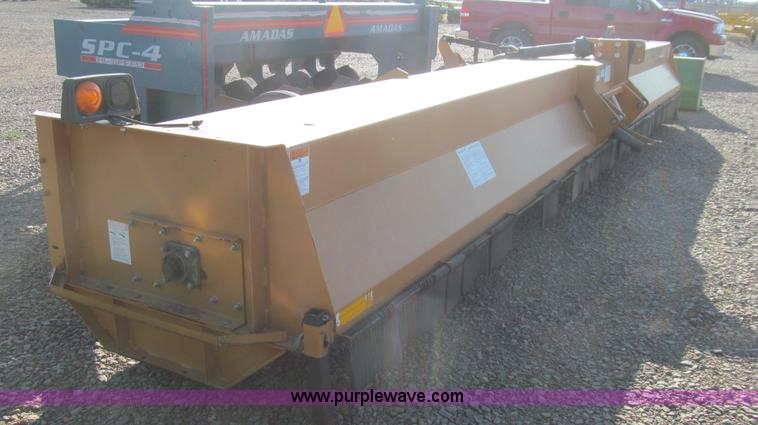 image for item G5710 2006 Woods 25' flail cutter