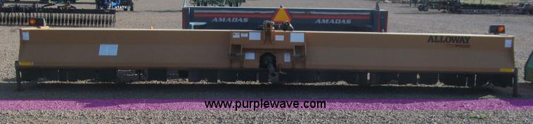 image for item G5710 2006 Woods 25' flail cutter