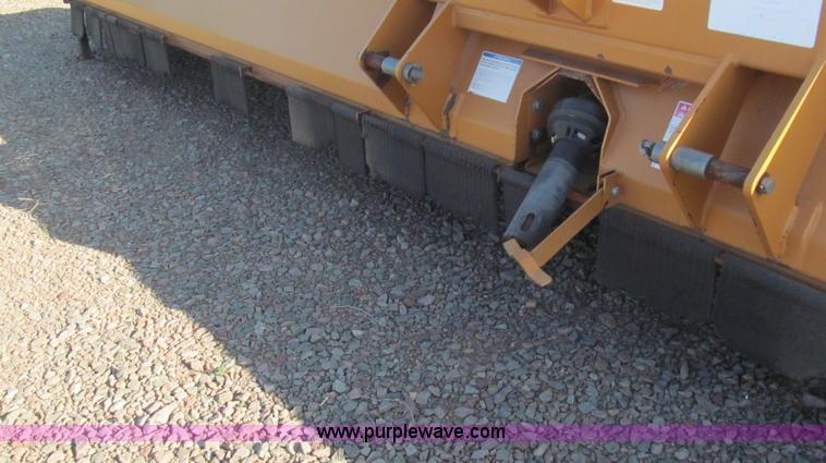 image for item G5710 2006 Woods 25' flail cutter