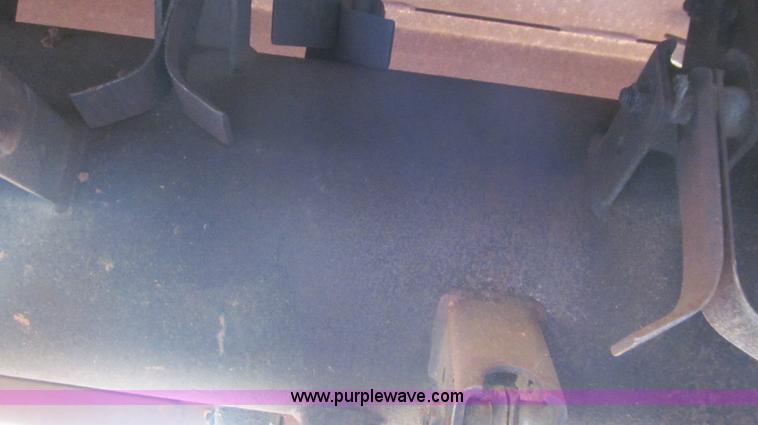 image for item G5710 2006 Woods 25' flail cutter