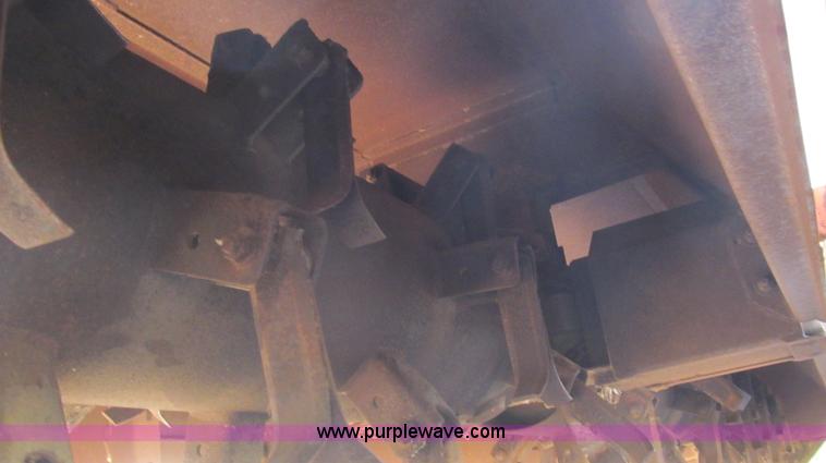 image for item G5710 2006 Woods 25' flail cutter