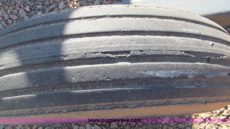 image for item G5710 2006 Woods 25' flail cutter