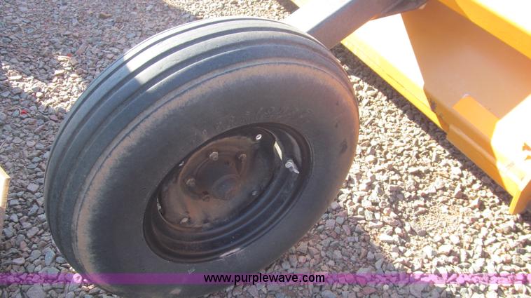 image for item G5710 2006 Woods 25' flail cutter