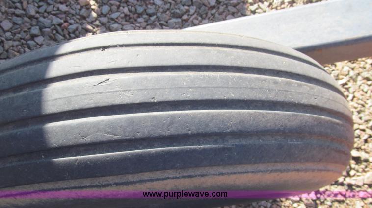 image for item G5710 2006 Woods 25' flail cutter