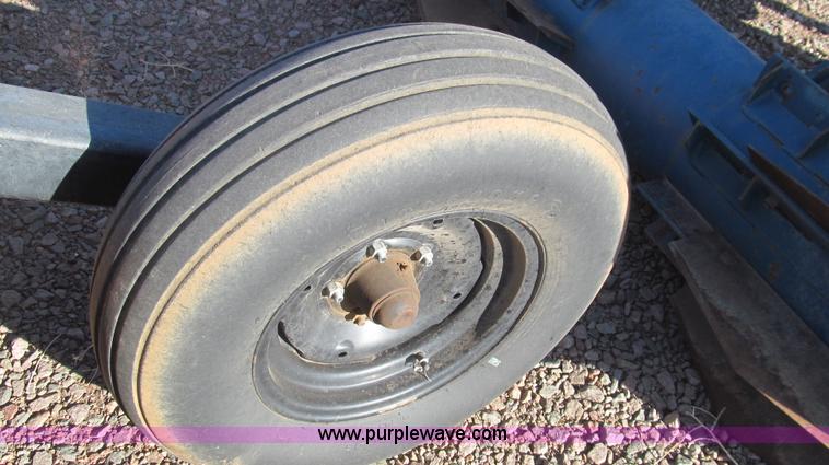 image for item G5710 2006 Woods 25' flail cutter