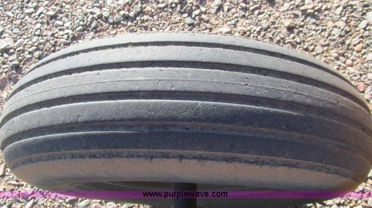 image for item G5710 2006 Woods 25' flail cutter