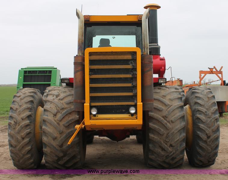 image for item H3687 1980 Versatile 935 4WD tractor