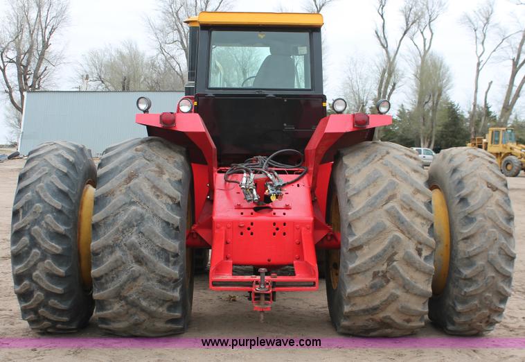 image for item H3687 1980 Versatile 935 4WD tractor