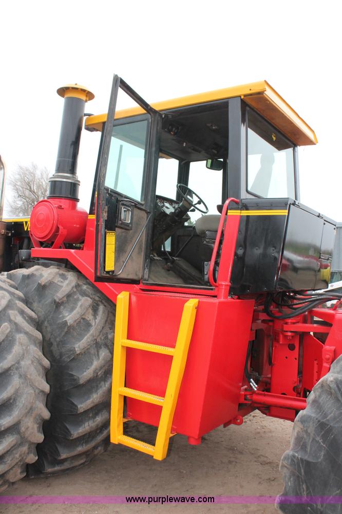 image for item H3687 1980 Versatile 935 4WD tractor