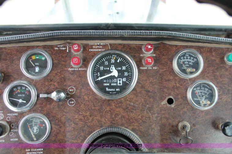 image for item H3687 1980 Versatile 935 4WD tractor