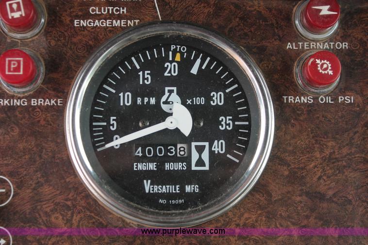 image for item H3687 1980 Versatile 935 4WD tractor