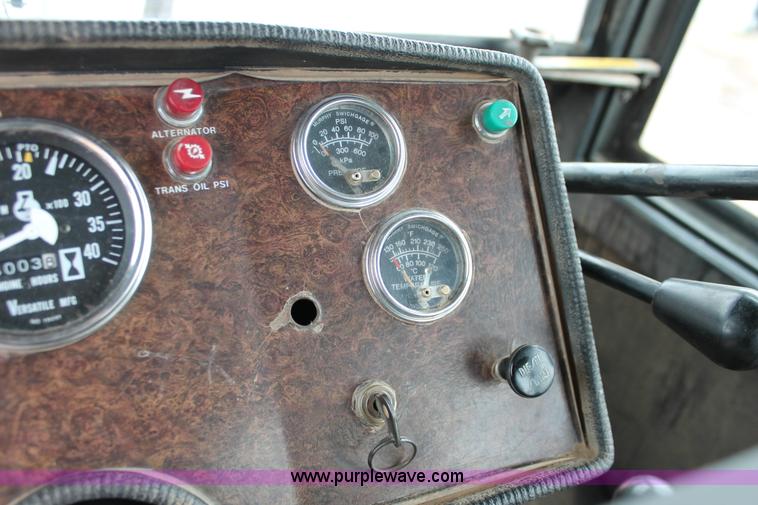 image for item H3687 1980 Versatile 935 4WD tractor