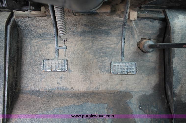 image for item H3687 1980 Versatile 935 4WD tractor