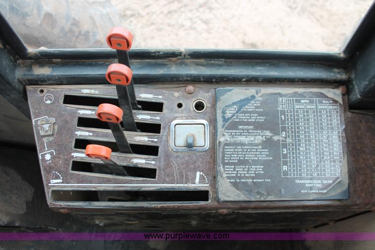 image for item H3687 1980 Versatile 935 4WD tractor