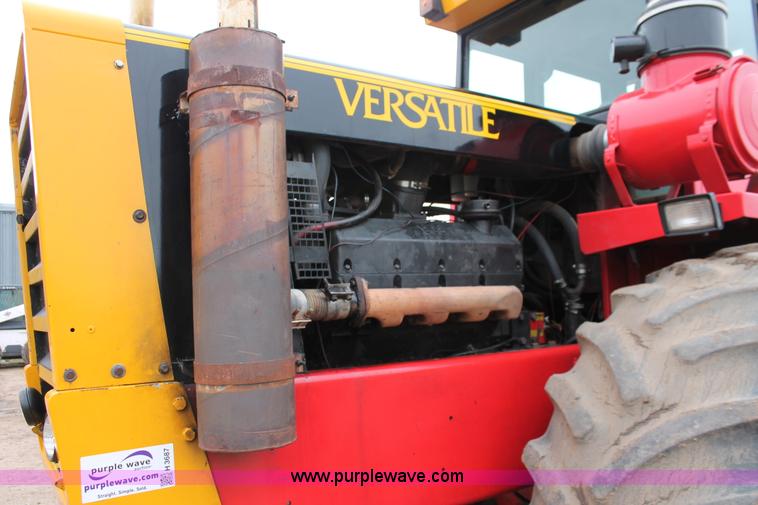 image for item H3687 1980 Versatile 935 4WD tractor