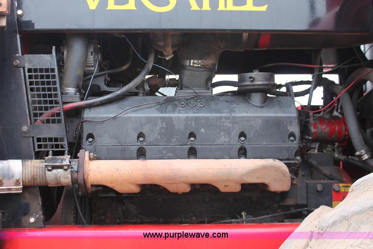 image for item H3687 1980 Versatile 935 4WD tractor