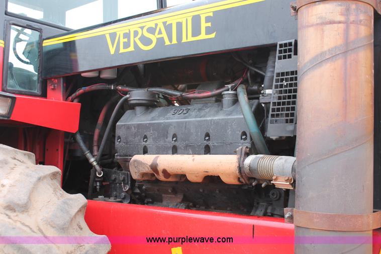 image for item H3687 1980 Versatile 935 4WD tractor