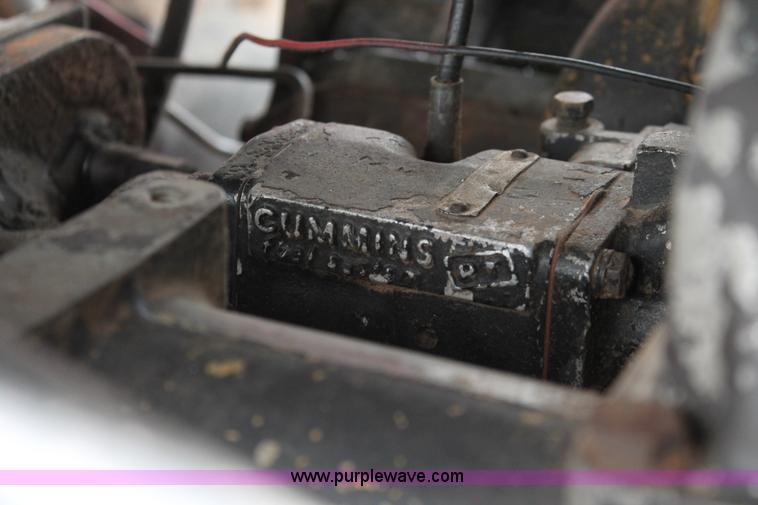 image for item H3687 1980 Versatile 935 4WD tractor