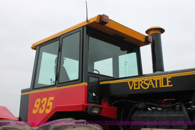 image for item H3687 1980 Versatile 935 4WD tractor