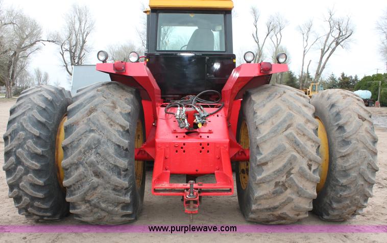image for item H3687 1980 Versatile 935 4WD tractor