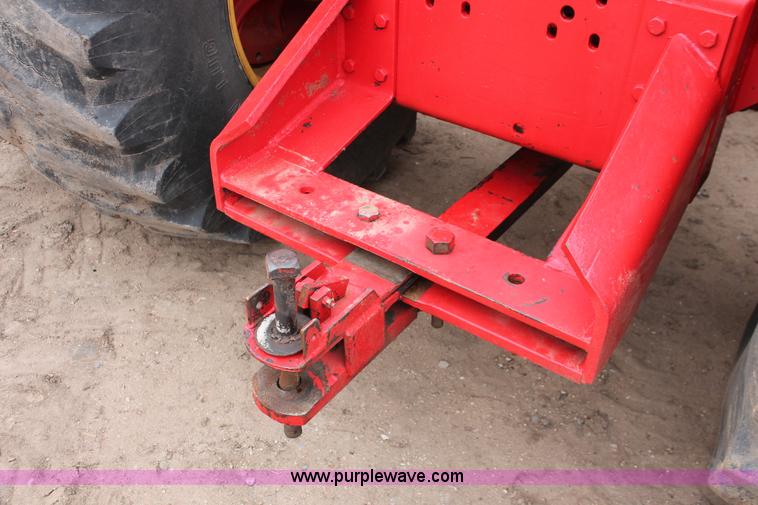 image for item H3687 1980 Versatile 935 4WD tractor