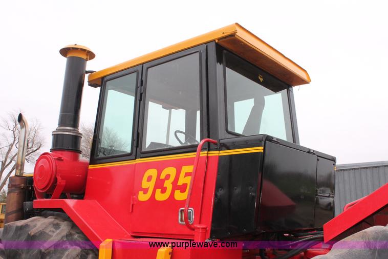 image for item H3687 1980 Versatile 935 4WD tractor