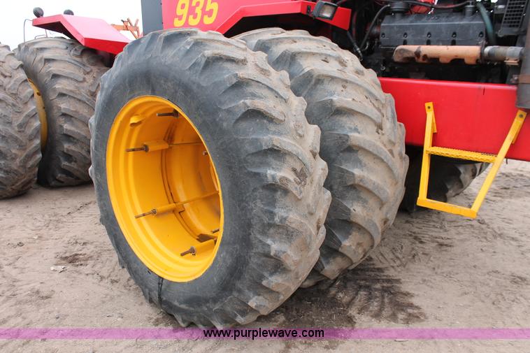 image for item H3687 1980 Versatile 935 4WD tractor