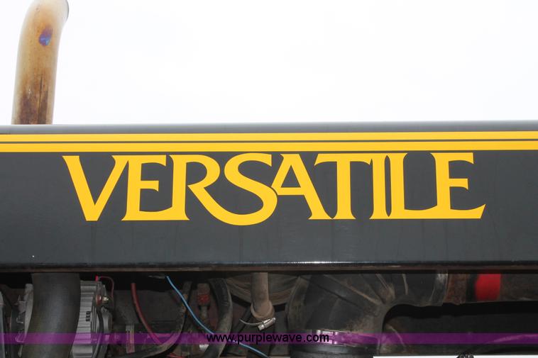 image for item H3687 1980 Versatile 935 4WD tractor