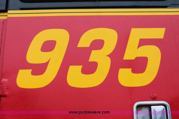 image for item H3687 1980 Versatile 935 4WD tractor