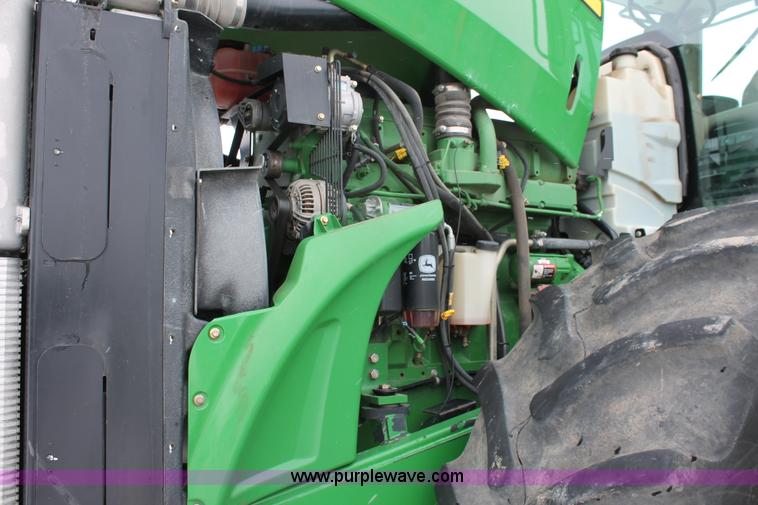 image for item H3706 2009 John Deere 9530 4WD tractor
