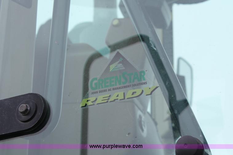 image for item H3706 2009 John Deere 9530 4WD tractor