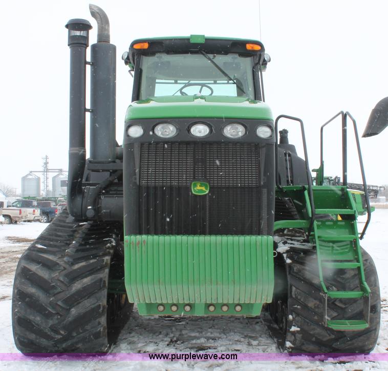 image for item H3707 2009 John Deere 9630T tractor
