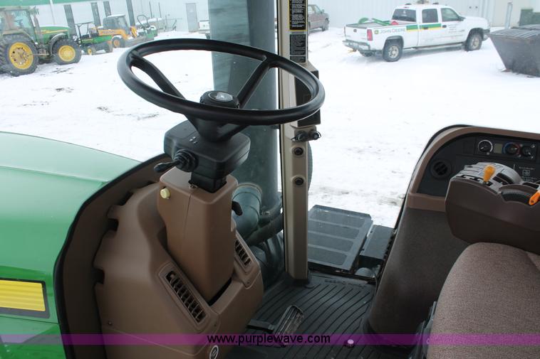 image for item H3707 2009 John Deere 9630T tractor