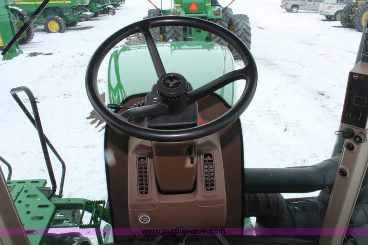 image for item H3707 2009 John Deere 9630T tractor