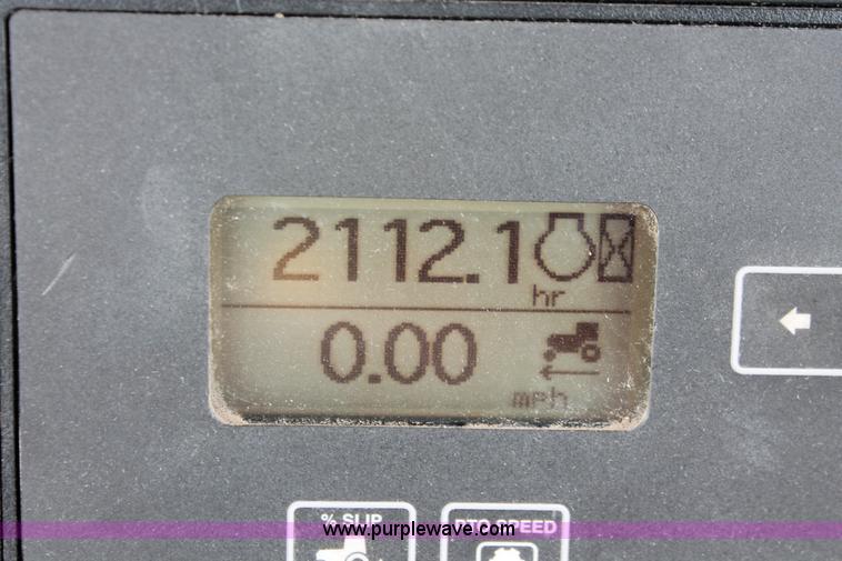 image for item H3707 2009 John Deere 9630T tractor