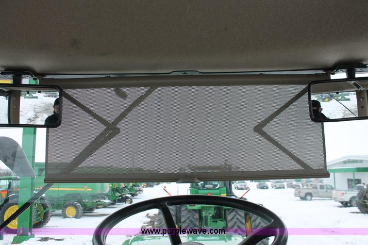 image for item H3707 2009 John Deere 9630T tractor