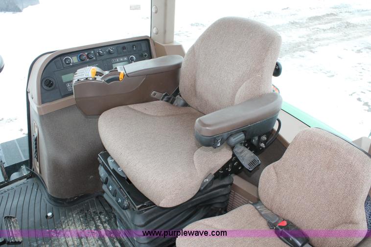 image for item H3707 2009 John Deere 9630T tractor