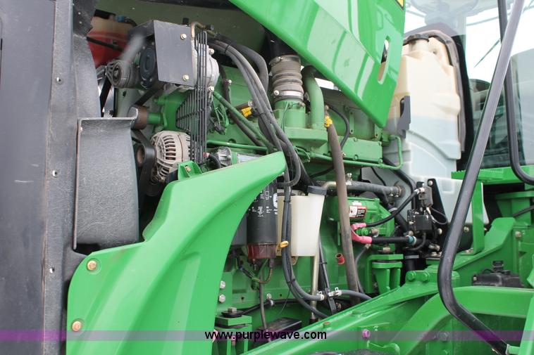 image for item H3707 2009 John Deere 9630T tractor